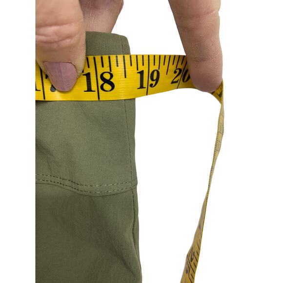 Ascend Green Adventure Mini Skort with Pockets - Picture 5 of 6